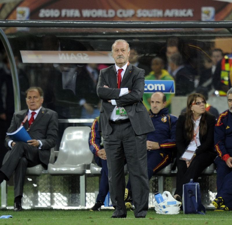Vincent del Bosque